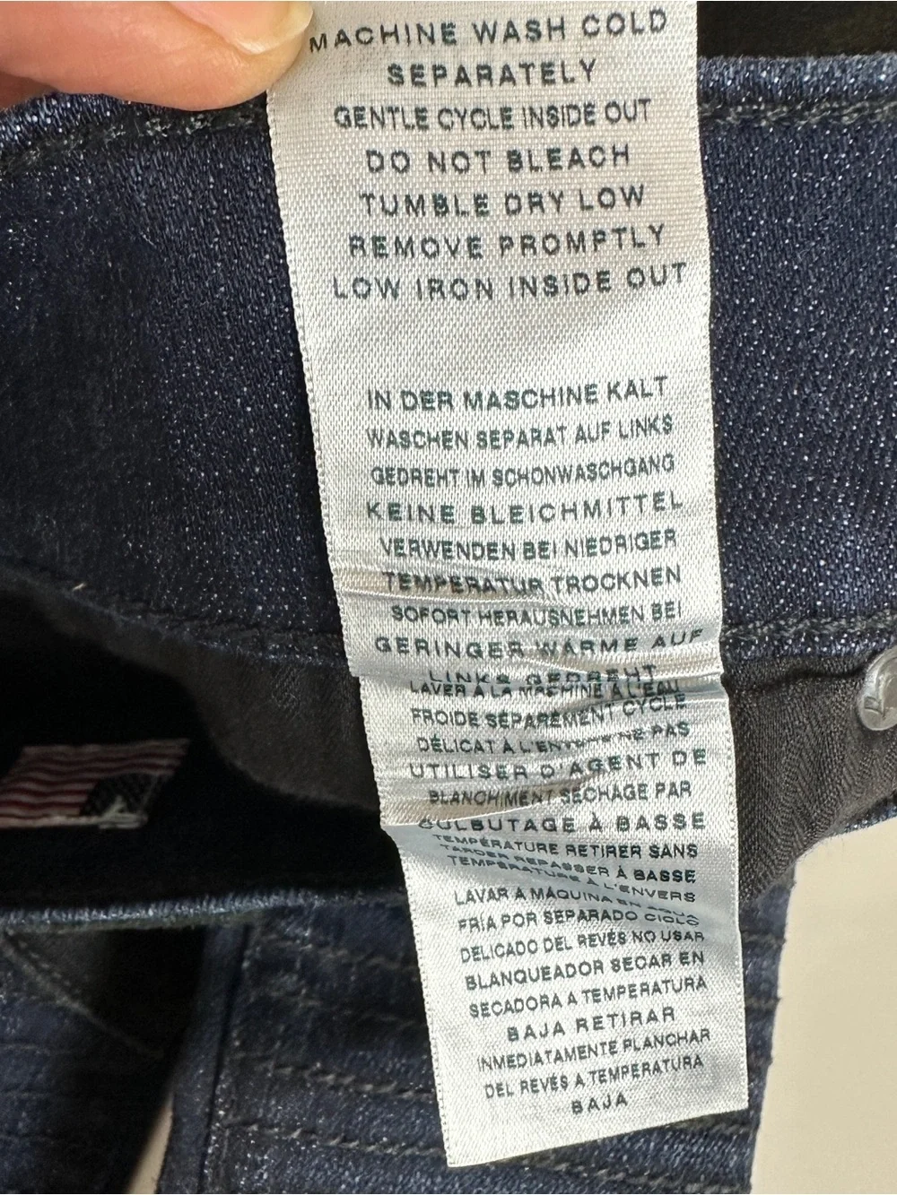 True religion Rocco relaxed skinny jeans 29x33
